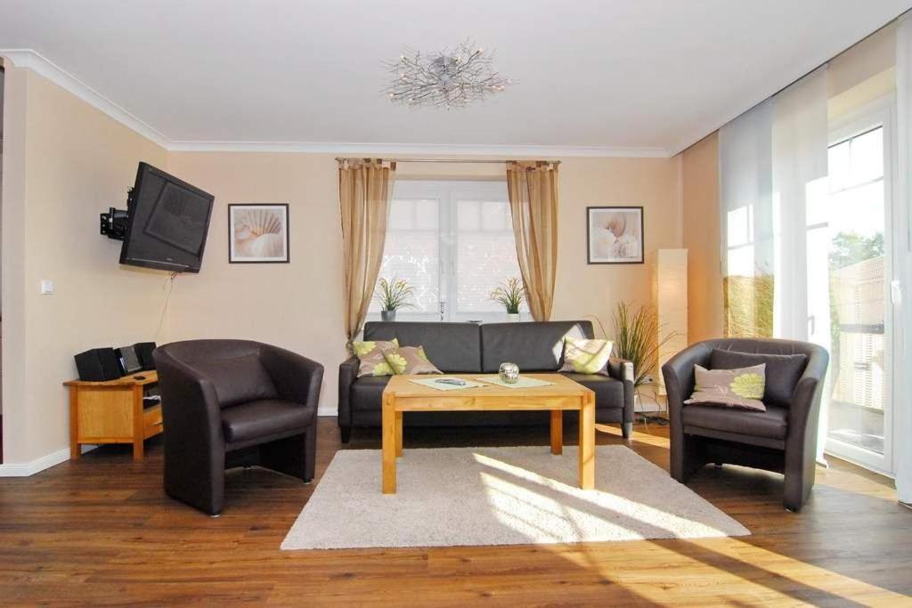 Wodan, Whg 1 Apartment Rantum (Sylt)