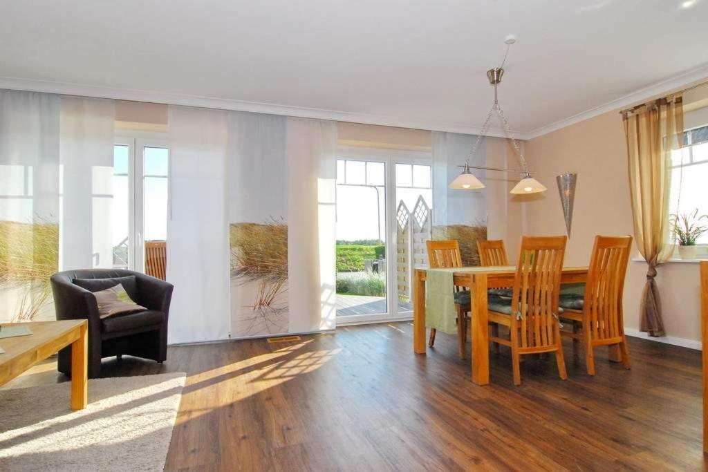 Apartment Wodan, Whg 1