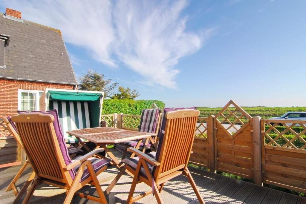 Wodan, Whg 1 * Rantum (Sylt)